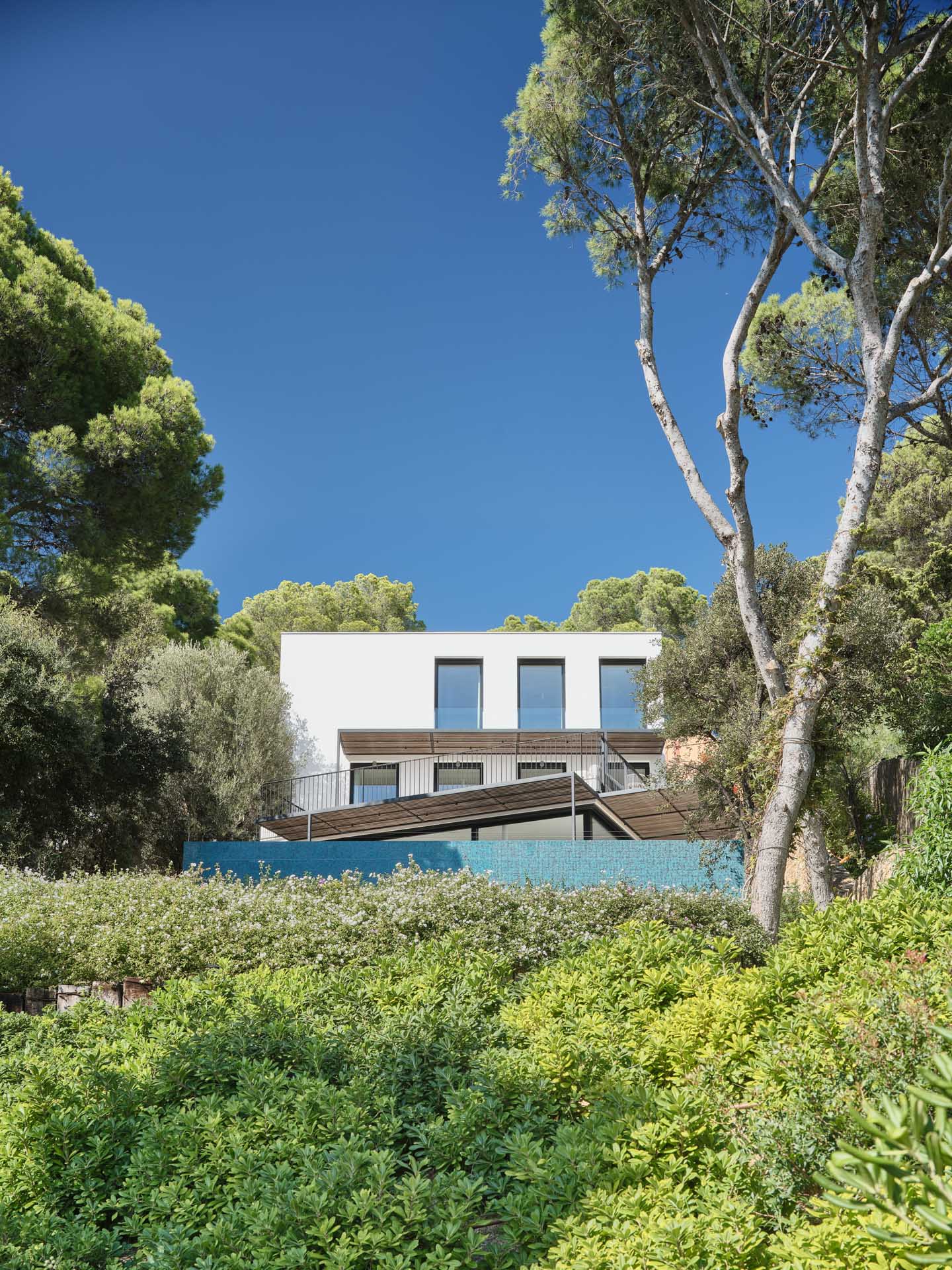 House in Tamariu - Garcés - de Seta - Bonet